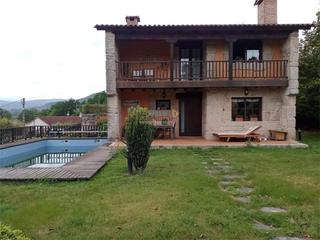 Xalet a Mondariz - Balneario