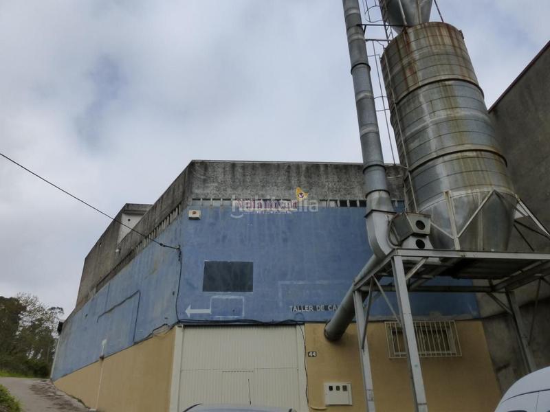 Foto 6901690f-a749-46a8-b5da-280e91d120cd. Bâtiment à usage industriel dans Chandebrito Nigrán