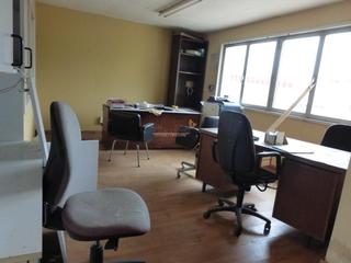 Nau industrial a Chandebrito