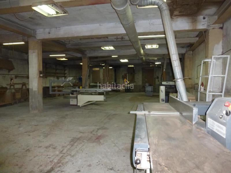 Foto a8df385d-1267-4b0e-9dfa-32370ddcca5c. Nave industrial en Chandebrito Nigrán