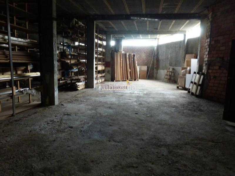 Foto e6bc80ef-7d24-4175-a7d0-181b6b30ee88. Nave industrial en Chandebrito Nigrán