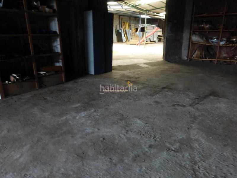 Foto fb67b494-2406-4907-826f-a44ce474b2c6. Nave industrial en Chandebrito Nigrán
