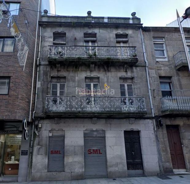 Foto d58febc2-66fe-4617-bc0d-42372b850329. Edificio in Teis Vigo