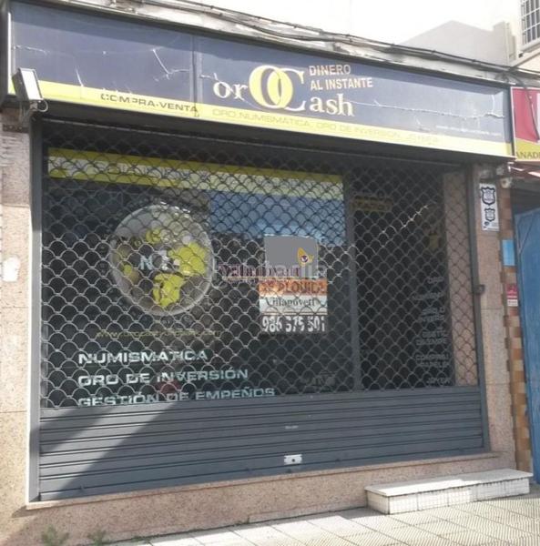 Foto 2098dbc1-169b-4b3b-a122-c2d8d4e25a92. Alquiler local comercial en Casablanca - Calvario Vigo