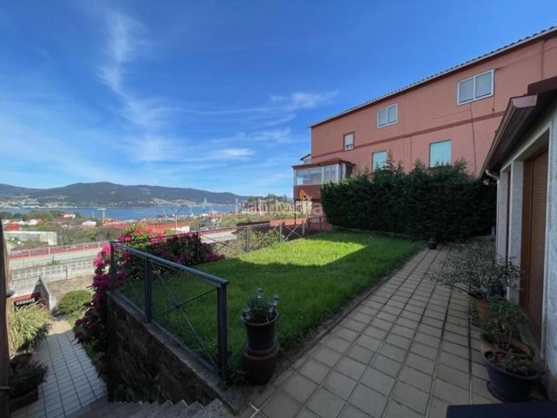 Foto b3c5f121-108c-499b-bfae-b8f93f3bc134. Chalet con riscaldamento parcheggio in Teis Vigo