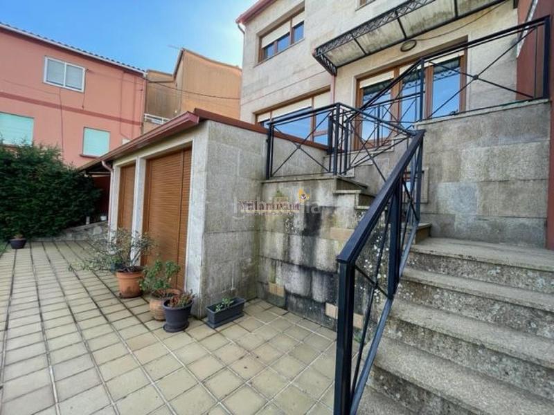 Foto c758c5fc-1eba-427f-bc88-fc2d9689395c. Chalet con riscaldamento parcheggio in Teis Vigo