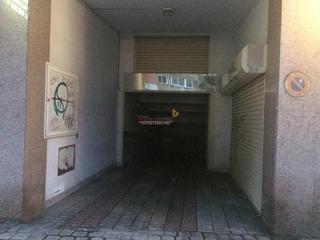 Car parking in Travesía de Vigo - San Xoán