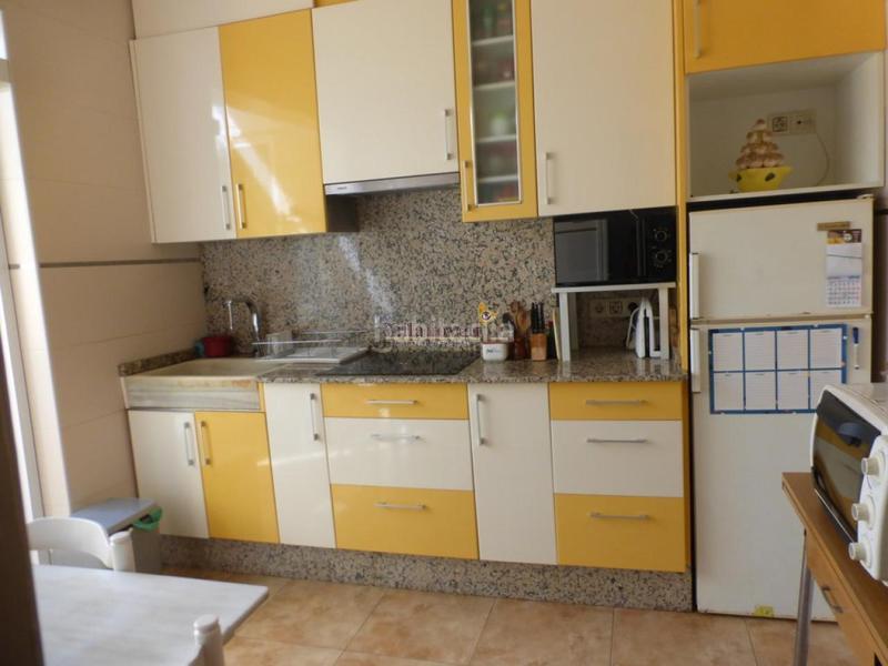 Foto 374e27e0-bd65-42a6-bc89-c38eddda11b6. Alquiler piso en Casablanca - Calvario Vigo