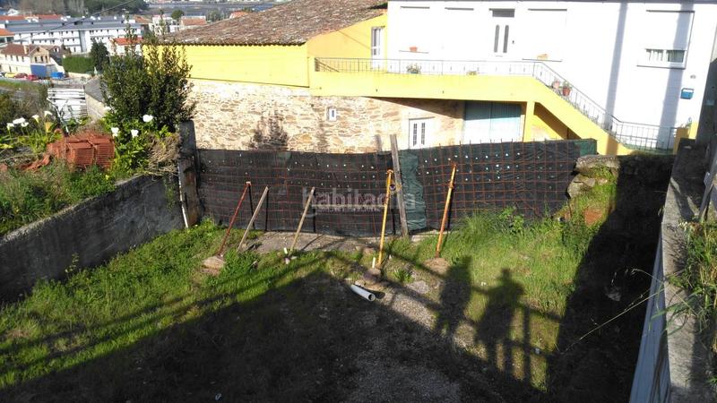 Foto 69b17f46-e480-4691-b63b-dd49c93b3648. Terreno residencial en Baiona