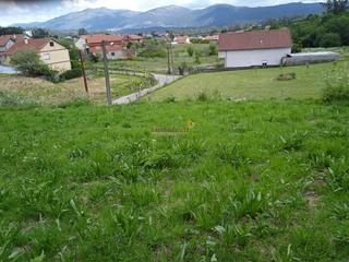 Terreno residenziale in Mos