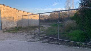 Terreno residencial  Calle fuente. Suelo urbano en novales
