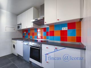 Etagenwohnung  Felipe coscolla. Zona menendez pidal