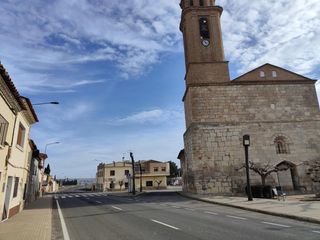 Mas�a  Calle zaragoza