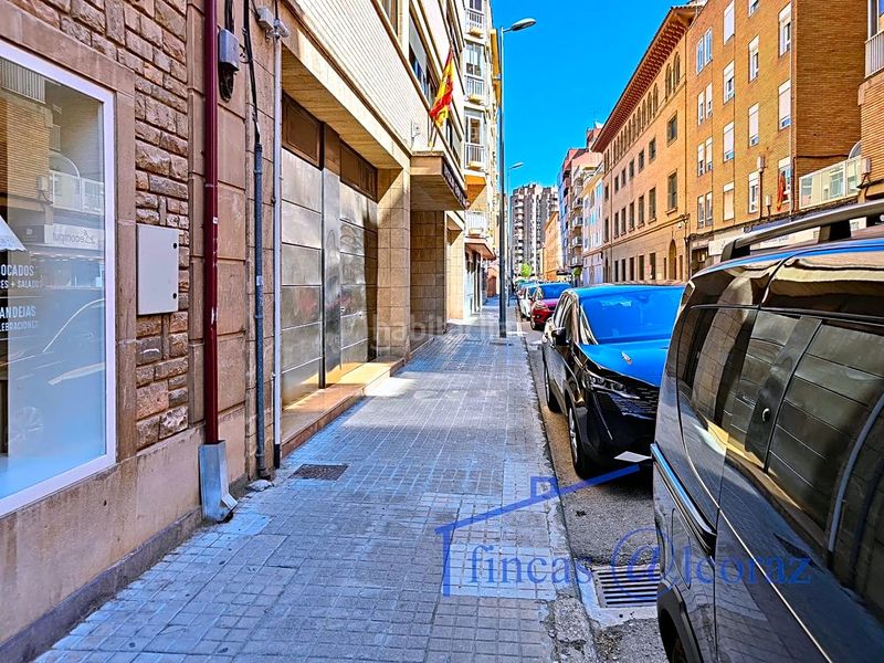 Foto 316f4f18-415d-4192-8753-83113bbe7d8f. Local comercial a Santiago Huesca