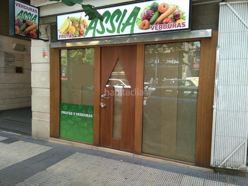 Foto fdadab38-b2f8-4ba1-8465-453d29c31ada. Affitto locale commerciale in Los Olivos Huesca