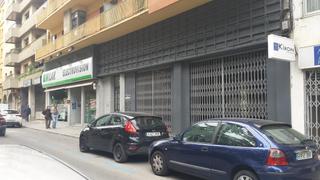 Local Comercial  Paseo de ramn y cajal