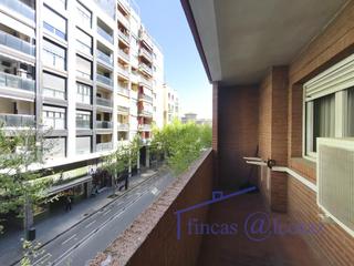 Appartamento in San Lorenzo. Piso c alcoraz  zona centro