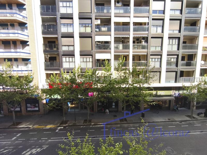 Foto ad5d9a73-3981-44f9-a50a-4b3675554a81. Piso  c alcoraz zona centro en San Lorenzo Huesca