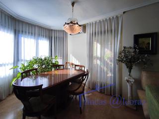 Flat  De las autonomías. Paseo autonomias