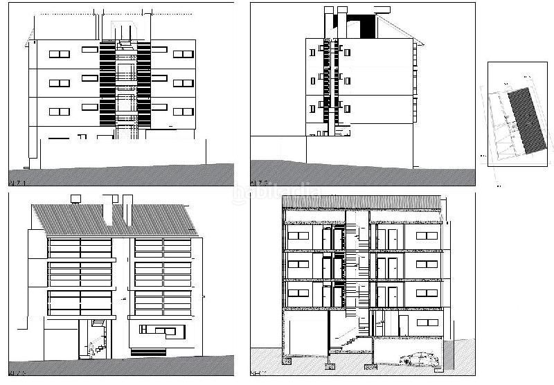 Foto 80599cbf-4841-49b3-a27c-055832aa07cd. Terreny residencial a Casablanca - Calvario Vigo