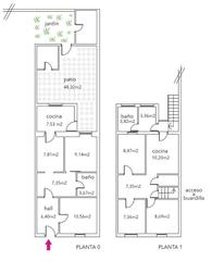 Casa adossada  N/a