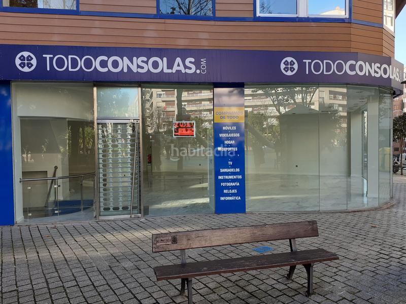 Foto 14bbe99e-49f5-441b-b0da-48b7dfbcf203. Alquiler local comercial local en alquiler en plaza de la independencia en Vigo