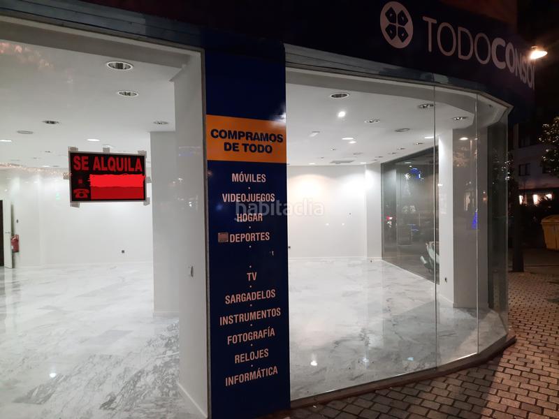 Foto a65e3651-034b-4068-bdaf-96860206113b. Lloguer local comercial a Plaza Independencia Vigo