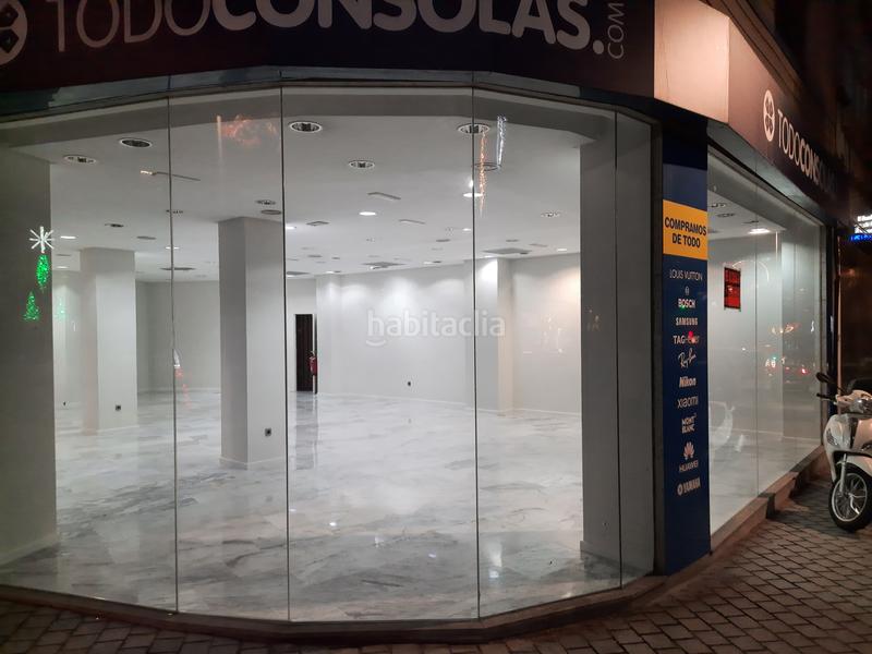 Foto ef0f710e-a40a-45d5-8aeb-80417009b30d. Lloguer local comercial a Plaza Independencia Vigo