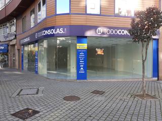 Location Local commercial  Avenida das camelias. Local en alquiler en plaza de la independencia