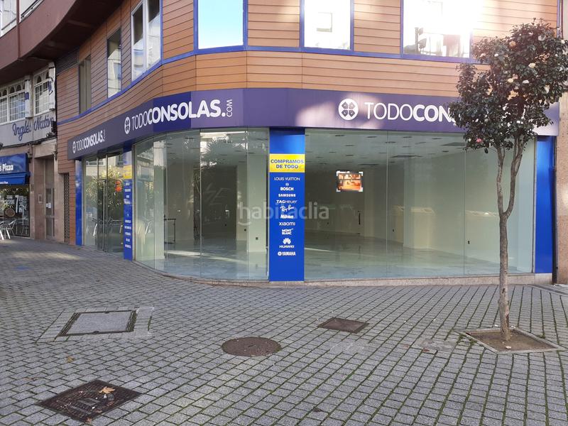Foto 0da6981d-0e48-4018-a8df-af063ca89da2. Miete geschäftsraum in Plaza Independencia Vigo