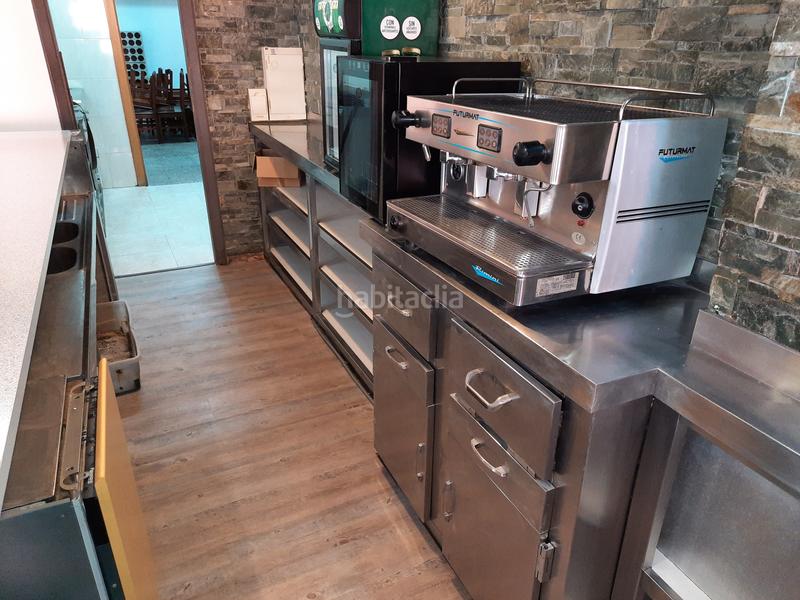 Foto 9e73629b-b56c-4f59-8586-43342150ef9d. Alquiler local comercial en rúa menéndez pelayo 28 con licencia de cafeteria en Vigo