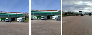 Nau industrial  N/a