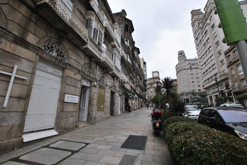 Foto 093d6c89-81c6-4fb4-951e-be1ac76d8d21. Residential plot in rúa martín códax 12 in Centro - Areal Vigo