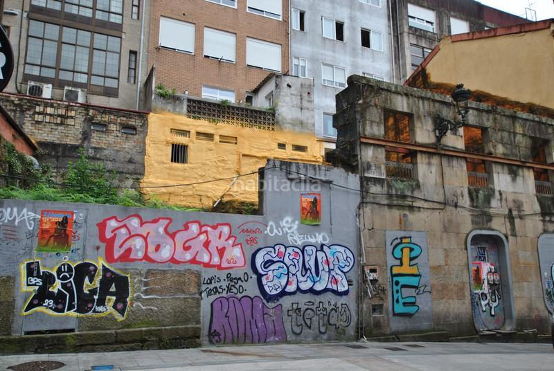 Foto a721f82a-70f6-4453-9e2e-3154988bcb23. Residential plot in rúa martín códax 12 in Centro - Areal Vigo