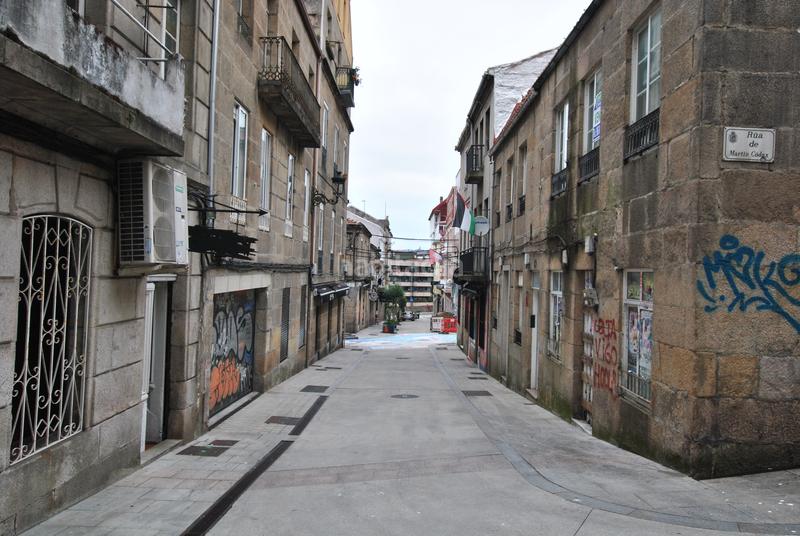 Foto b2e4b566-5b09-4a51-82ba-a816ac276632. Residential plot in rúa martín códax 12 in Centro - Areal Vigo