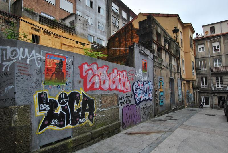 Foto ca74ff0e-2f82-4a4b-92f2-e35341f9e758. Residential plot in rúa martín códax 12 in Centro - Areal Vigo