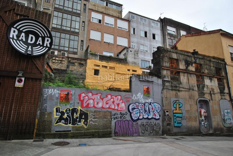 Foto e0ed8905-f582-4ce4-8f96-9ec0f671e1c6. Residential plot in rúa martín códax 12 in Centro - Areal Vigo