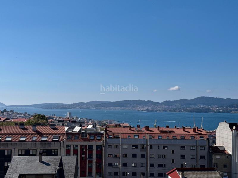 Foto 1507933b-f1a5-4674-b6b7-5ddbab16fc40. Piso vista panorámicas en travesía de Vigo - san xoán Vigo