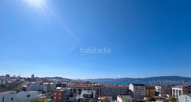 Foto 8f020298-8128-45ae-881f-2f84c32bef59. Piso vista panorámicas en travesía de Vigo - san xoán Vigo
