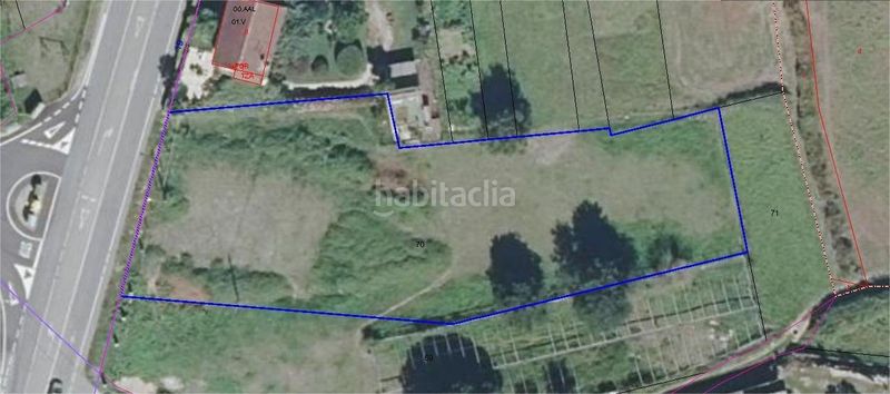 Foto 03db5252-43ac-40d9-8376-417ac9abd28d. Terreny residencial a Tomiño