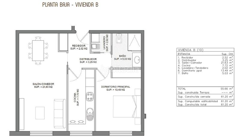 Foto 6ba2dc16-3b63-40a9-b433-bb68aec30a8b. Appartement mit heizung parking in travesía de Vigo - san xoán Vigo