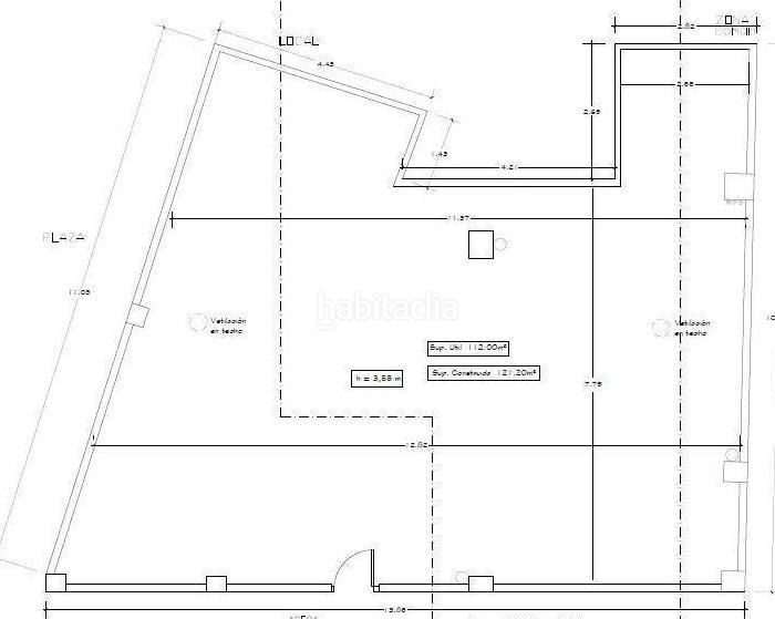 Foto d4a06758-585d-464f-8d1e-21d09da8871d. Apartament amb calefacció a Casablanca - Calvario Vigo