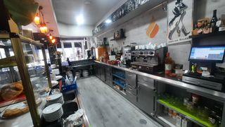 Umzug Geschäftsraum in Rúa illas baleares 25. Con licencia de cafeteria