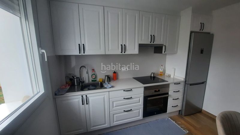 Foto e6cb785c-e511-4345-81ed-ac964261726c. Rent flat with heating in Lavadores Vigo