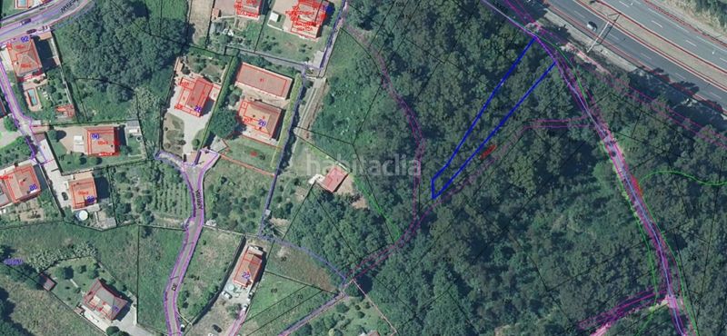 Foto 39c37081-2d55-4d10-ab55-3b3d3fb7320a. Finca rústica a Lavadores Vigo