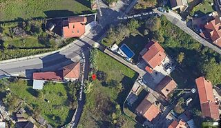 Terreny residencial a Camiño do Alèn