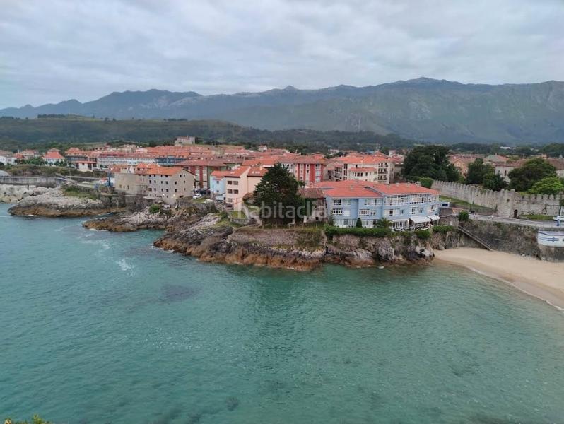 Foto a85affea-372c-49a4-a1df-f44f60015c80. Édifice dans Llanes pueblo Llanes