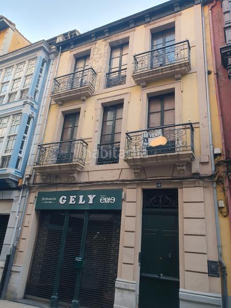 Foto 3016875a-3cee-4387-9af5-3b23064d66a4. Edificio  para reformar Centro en Centro Avilés