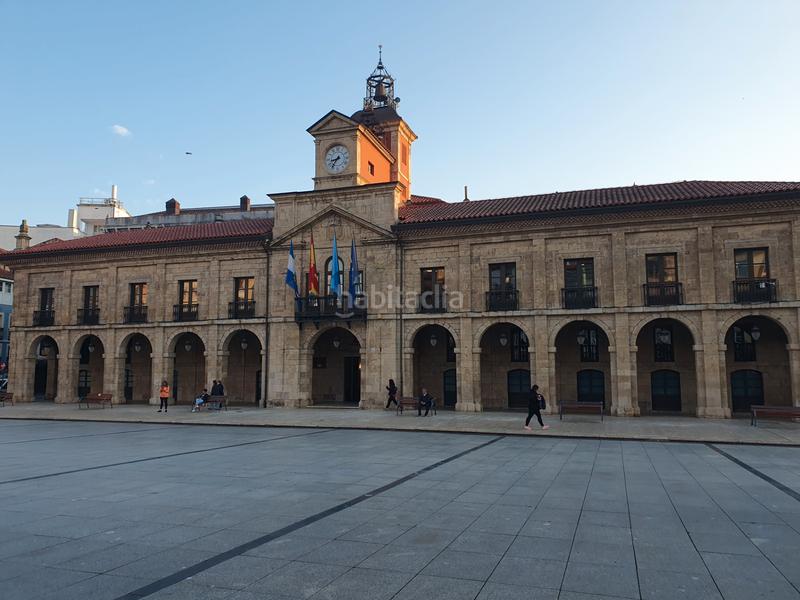 Foto a875bc6a-39a4-4afe-8005-435280483892. Edificio  para reformar Centro en Centro Avilés