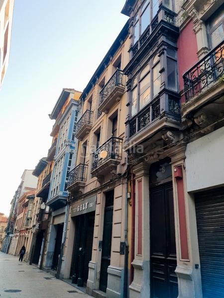 Foto c1c5a4c7-5ddd-4407-83fe-34d33283692e. Edificio  para reformar Centro en Centro Avilés